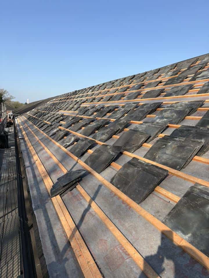 Roof Repair