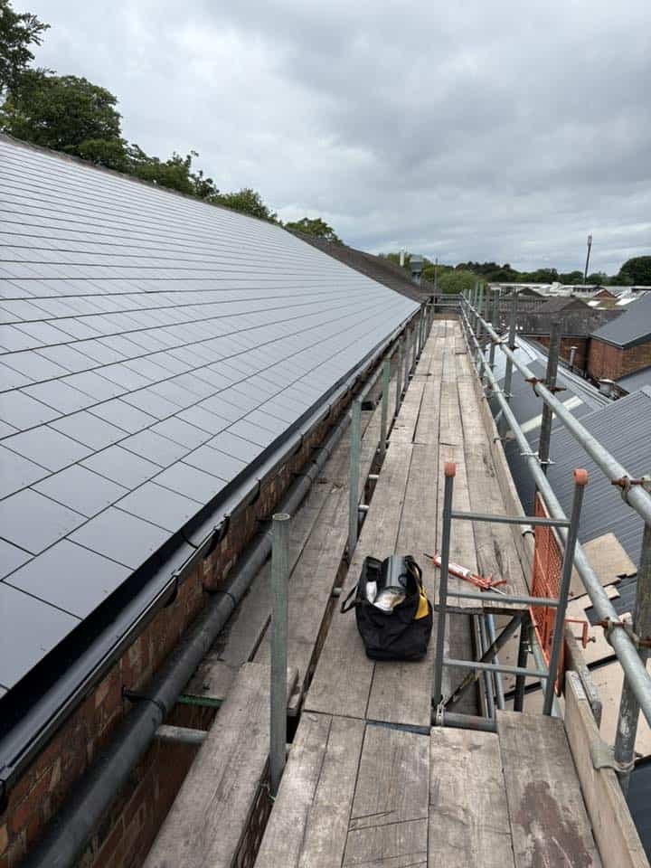 Roof Repair